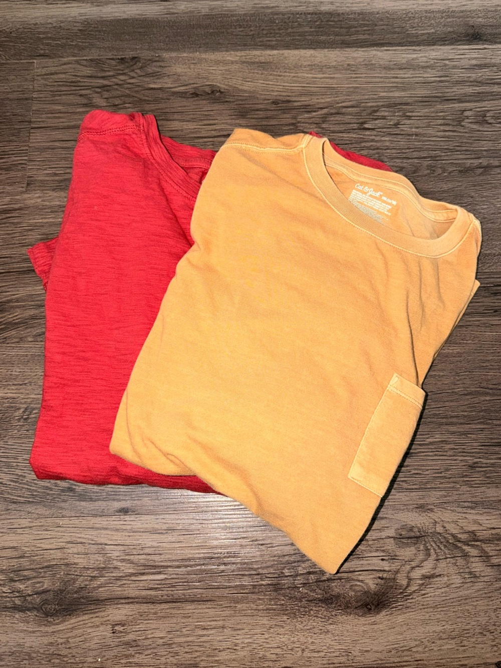Cat & Jack Kids Short Sleeve Tees